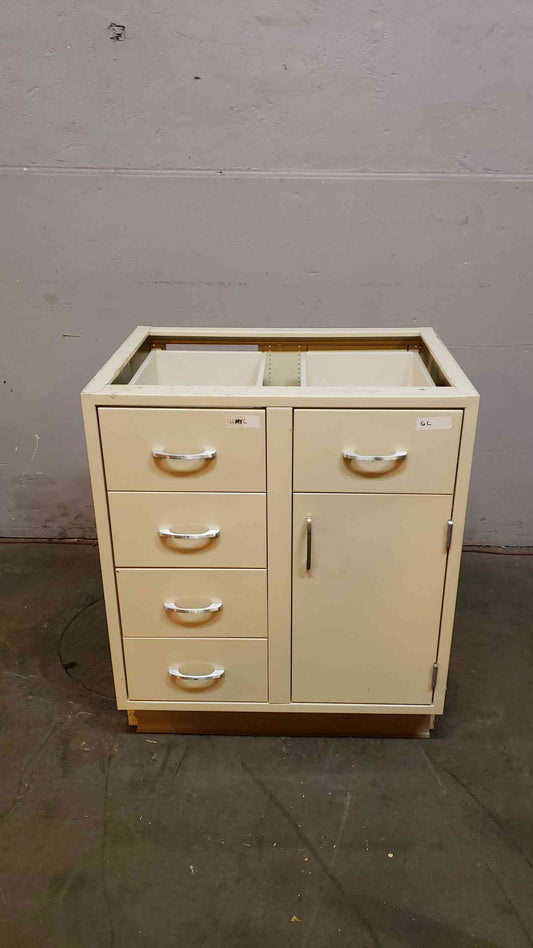 Kewaunee 2'6" Mixed Casework (SKU: 2484AA)(2484AA)