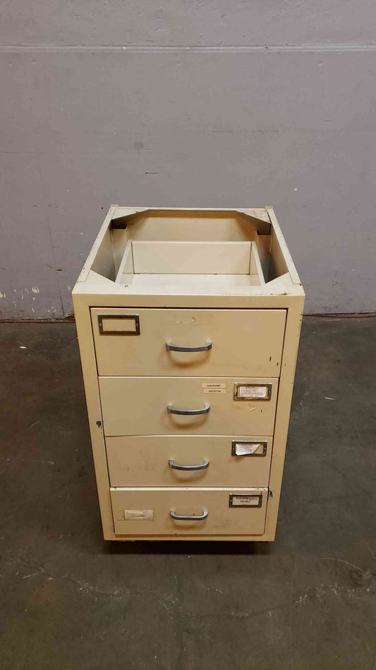 Duralab 1'7" Drawer Casework (SKU: 2500AA)(2500AA)