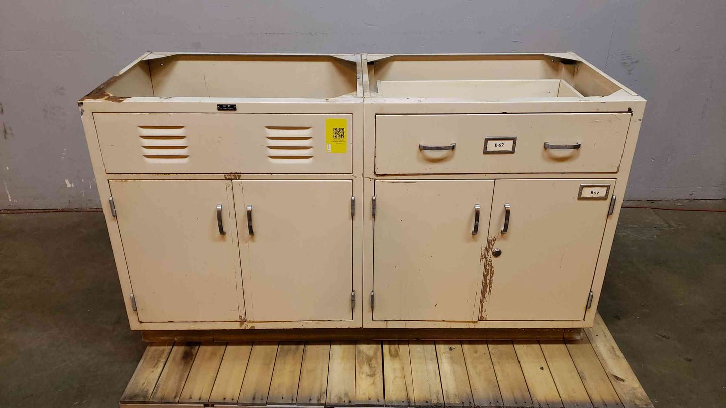 Duralab 5' Fumehood Base (SKU: 2967AA)(2967AA)