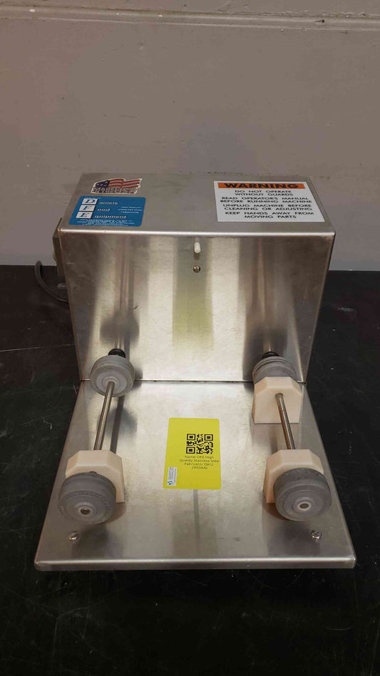 DVTS-30 Daniels 25 Lb. Vacuum Tumbler/Marinader '21 (SKU: 2990AA)(2990AA)