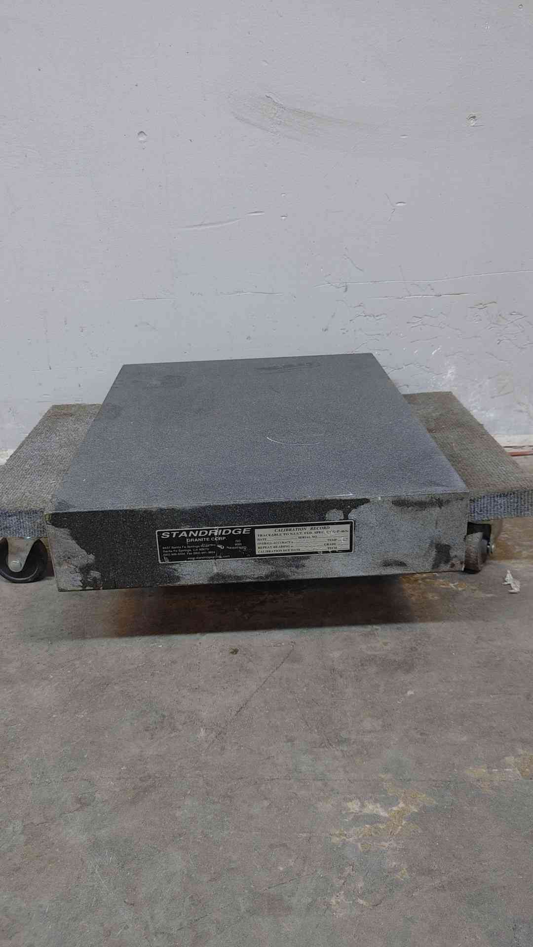 Standrige Calibrated Granite 18x24x4 (1180AA)(1180AA)