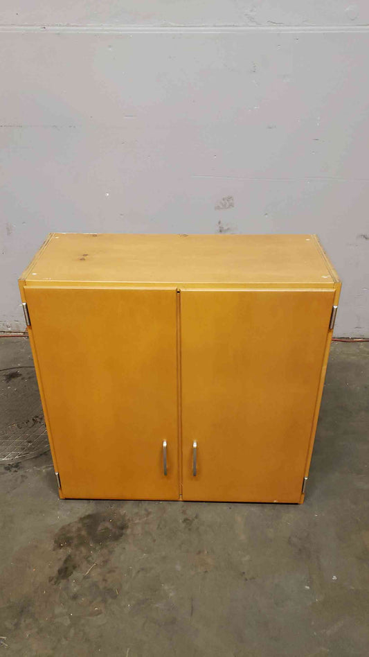 Kewaunee 2'6" Wooden Solid Casework (SKU: 3961AA)(3961AA)