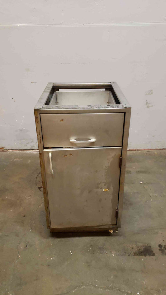 Kewaunee 1'6" Mixed Casework (SKU: 3985AA)(3985AA)
