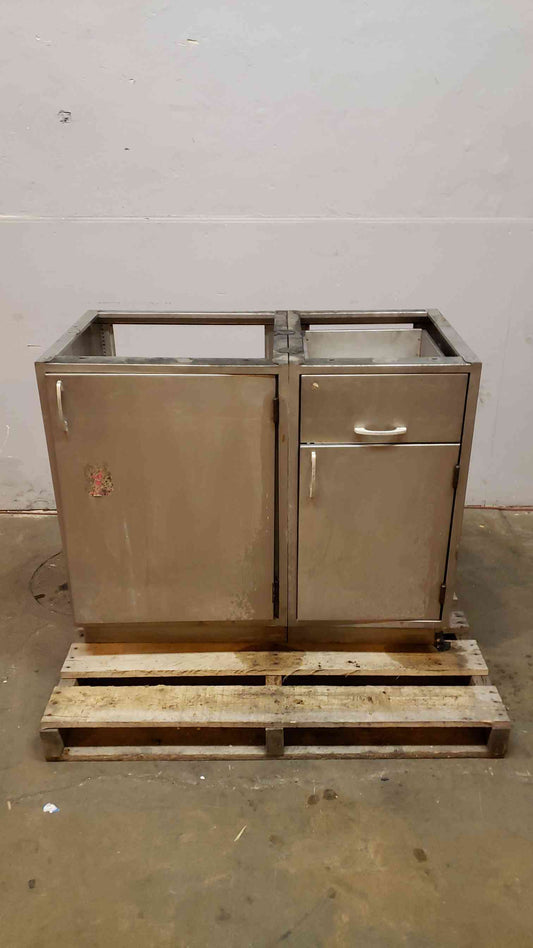 Kewaunee 3'6" Mixed Casework (SKU: 3984AA)(3984AA)