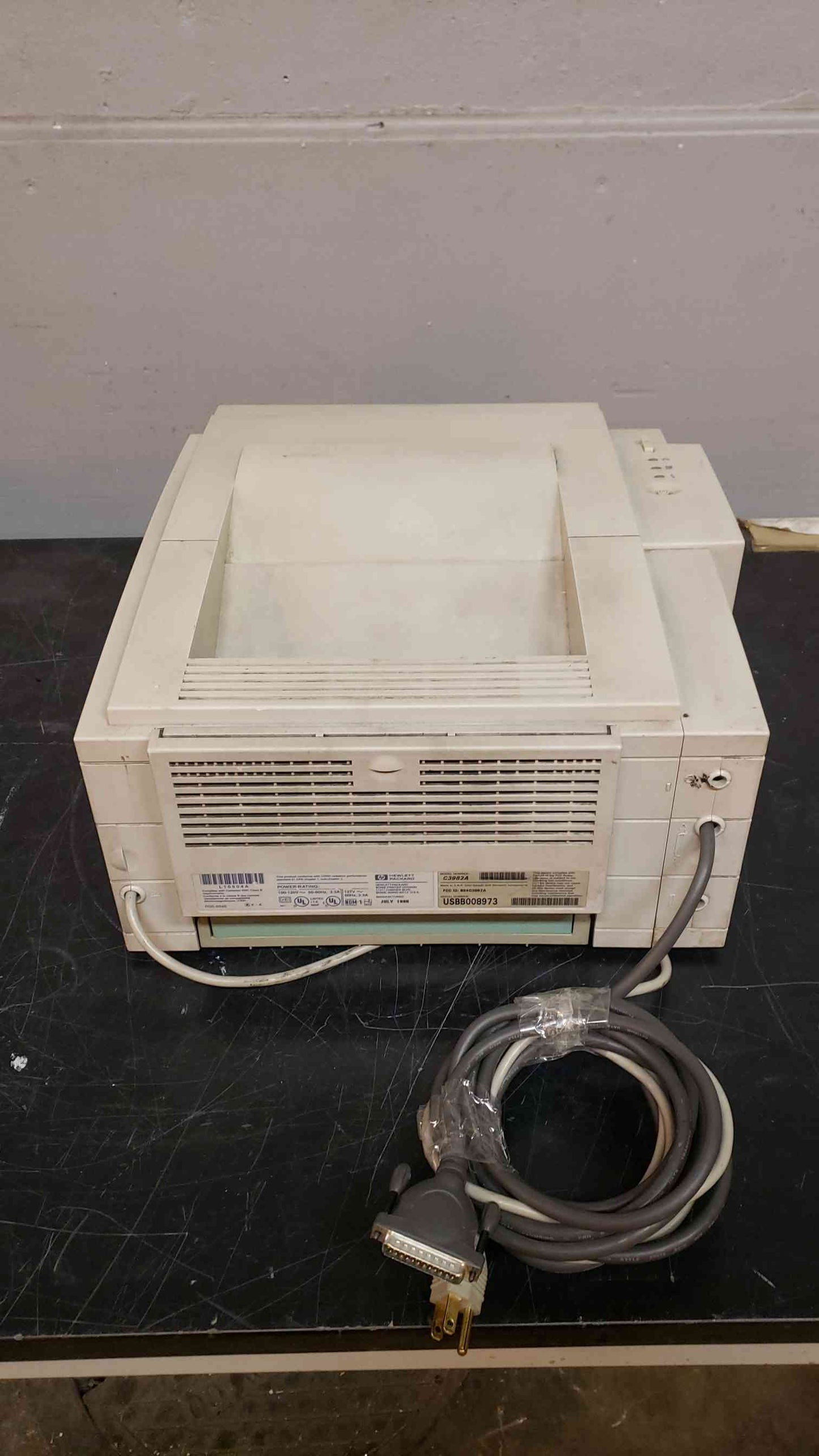 Hewlett Packard LaserJet 6MP (SKU: 4477AA)(4477AA)