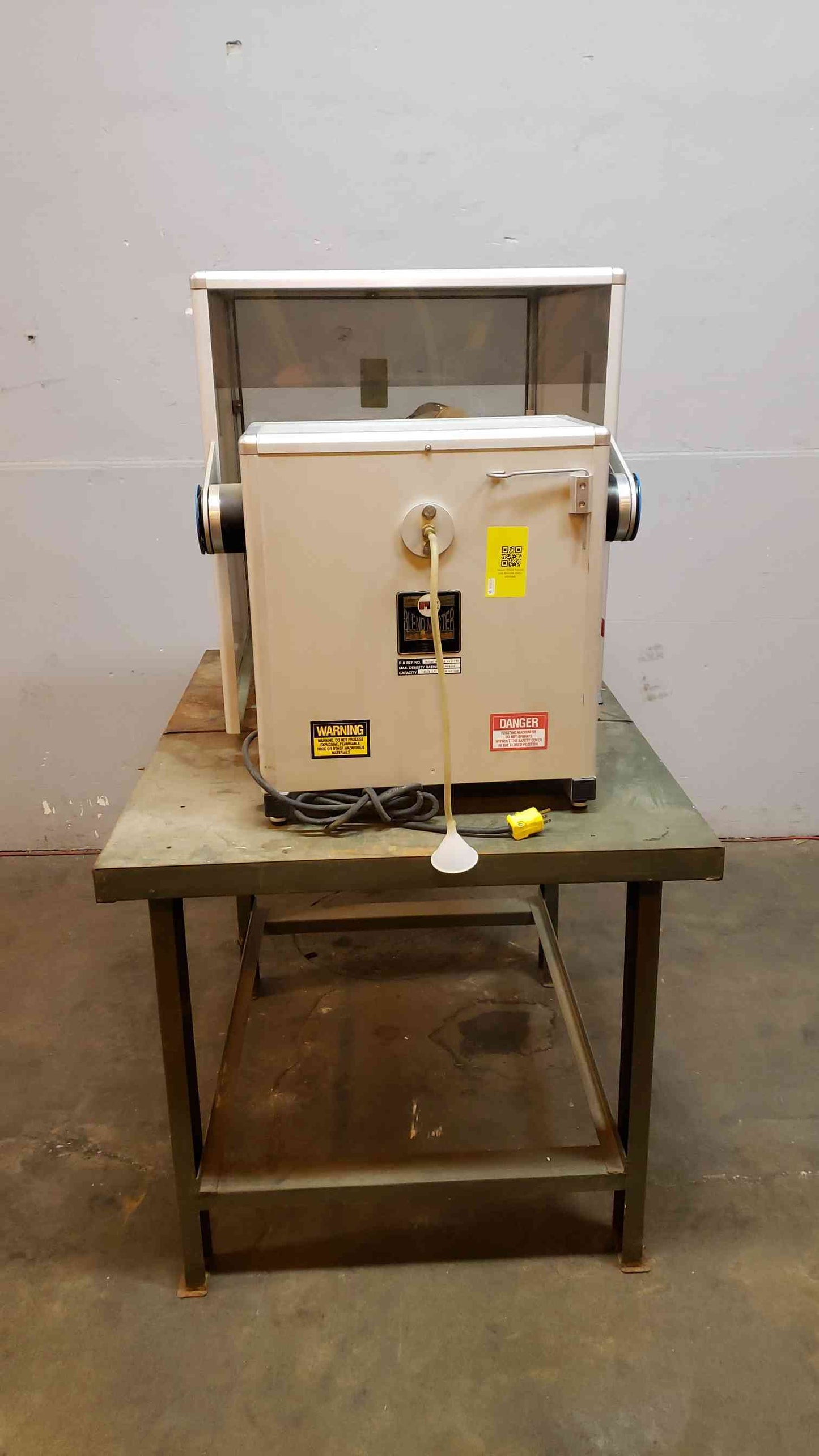 Blend Master Lab Blender 140CF(SKU: 4488AA)