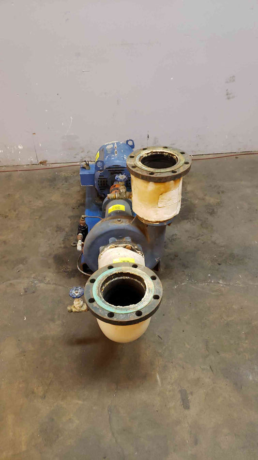 15HP Lincoln Pump & Motor Package 494GPM 230/460v(SKU: 4491AA)(4491AA)