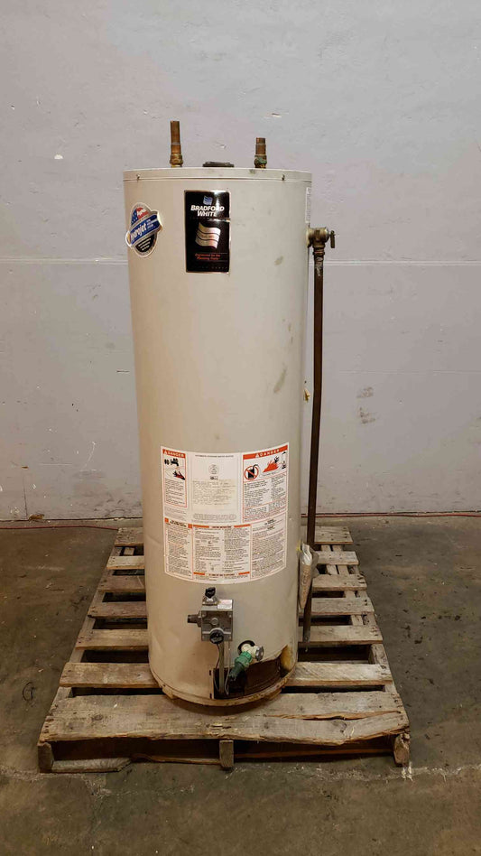 Bradford White Automatic Storage Water Heater NK7598753 (SKU: 4501AA)(4501AA)