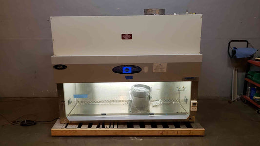 Nuaire BSC Biosafety Cabinet NU-430-600 Class 2 B2 '14 Screen Malfunction(5475AA)