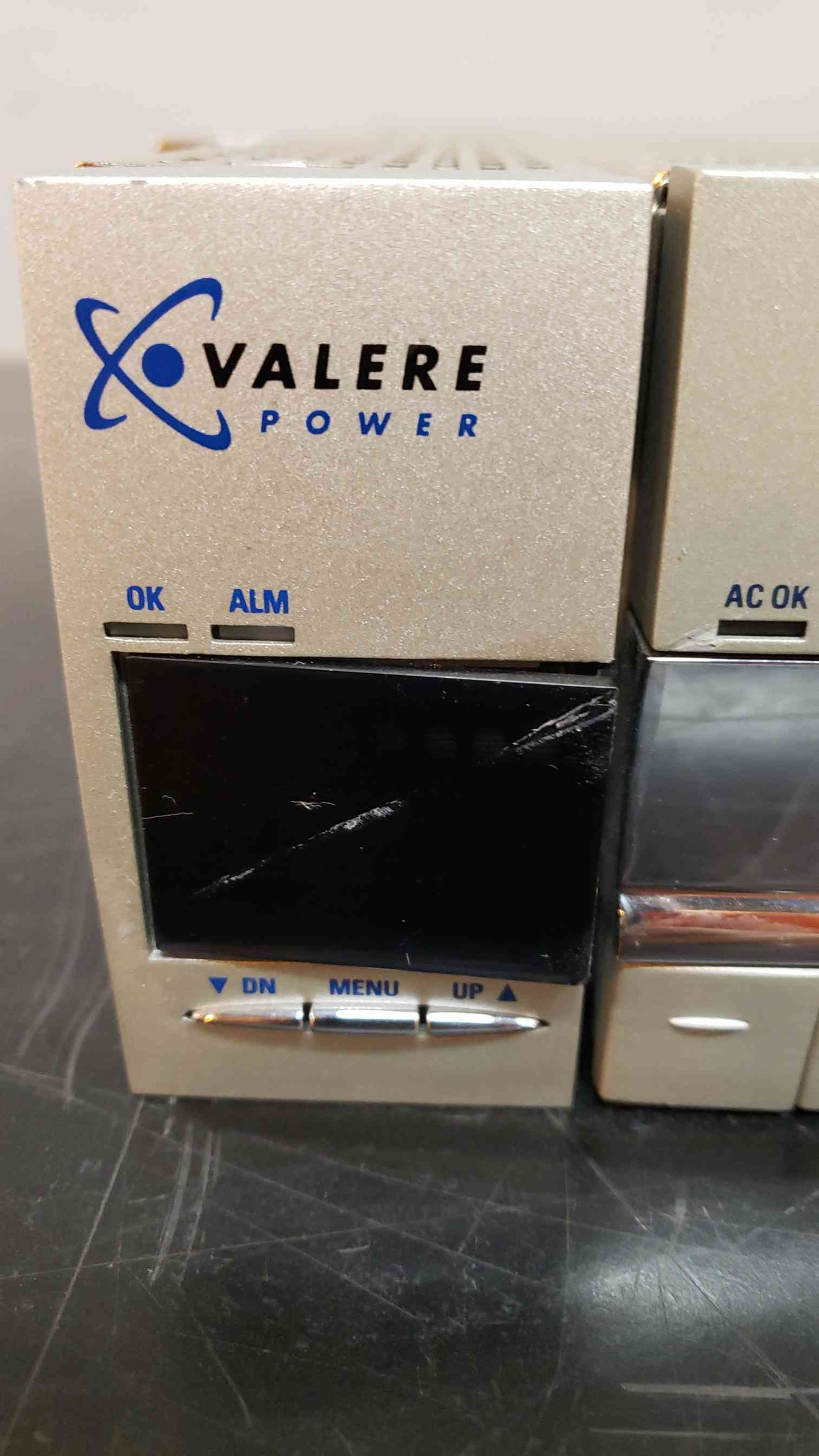 Valere Power Chassis W/Rectifiers CK5D-ANN (SKU: 2048AA)(2048AA)