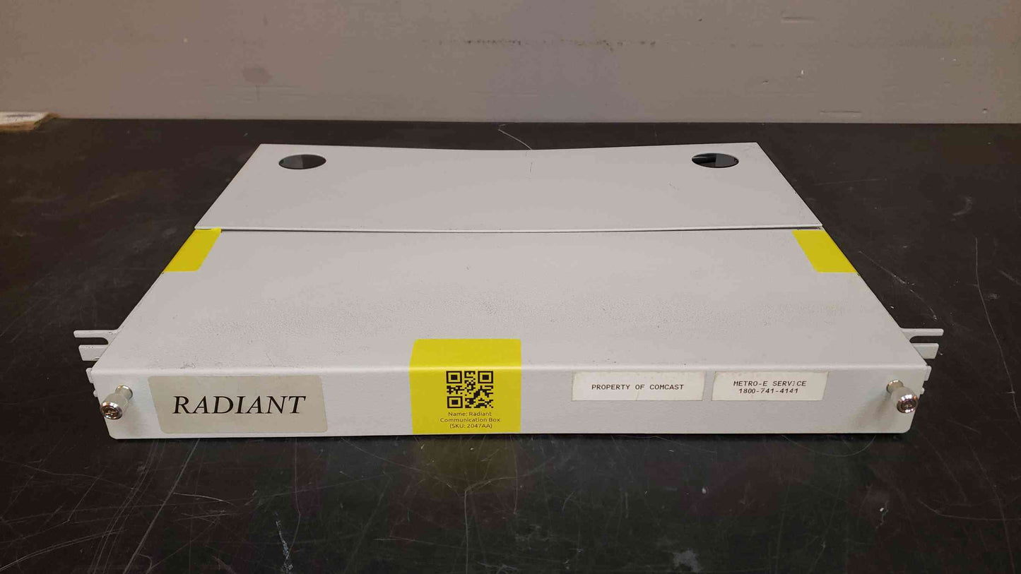 Radiant Communication Box (SKU: 2047AA)
