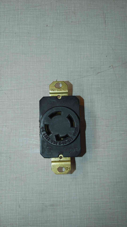 *Pickup Only* 30a 250v L15 30R Electrical Outlet Receptacle(S6LLST4687)
