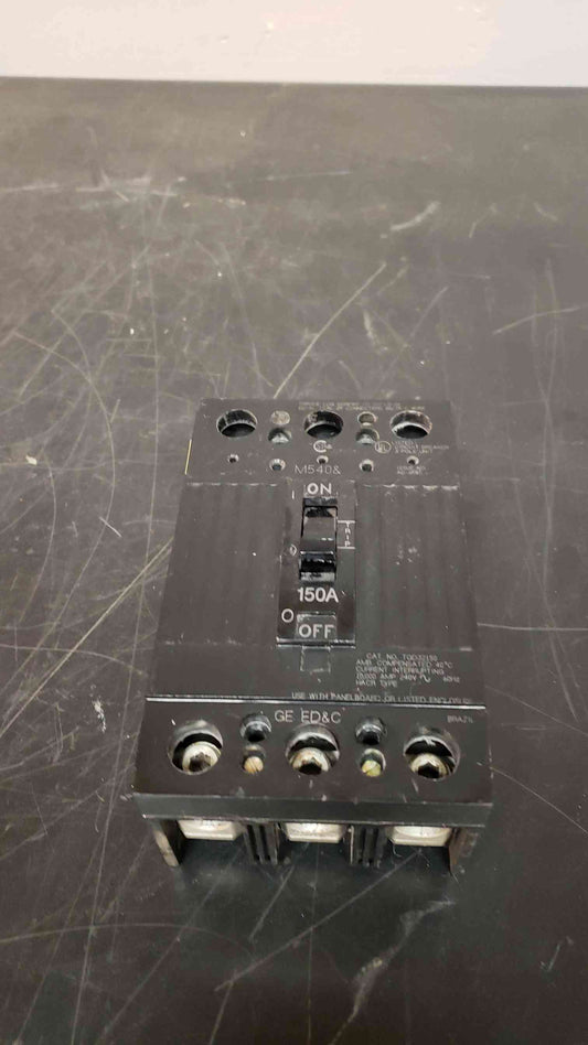 General Electric 150 Amp Breaker TQD32150(2514AA)
