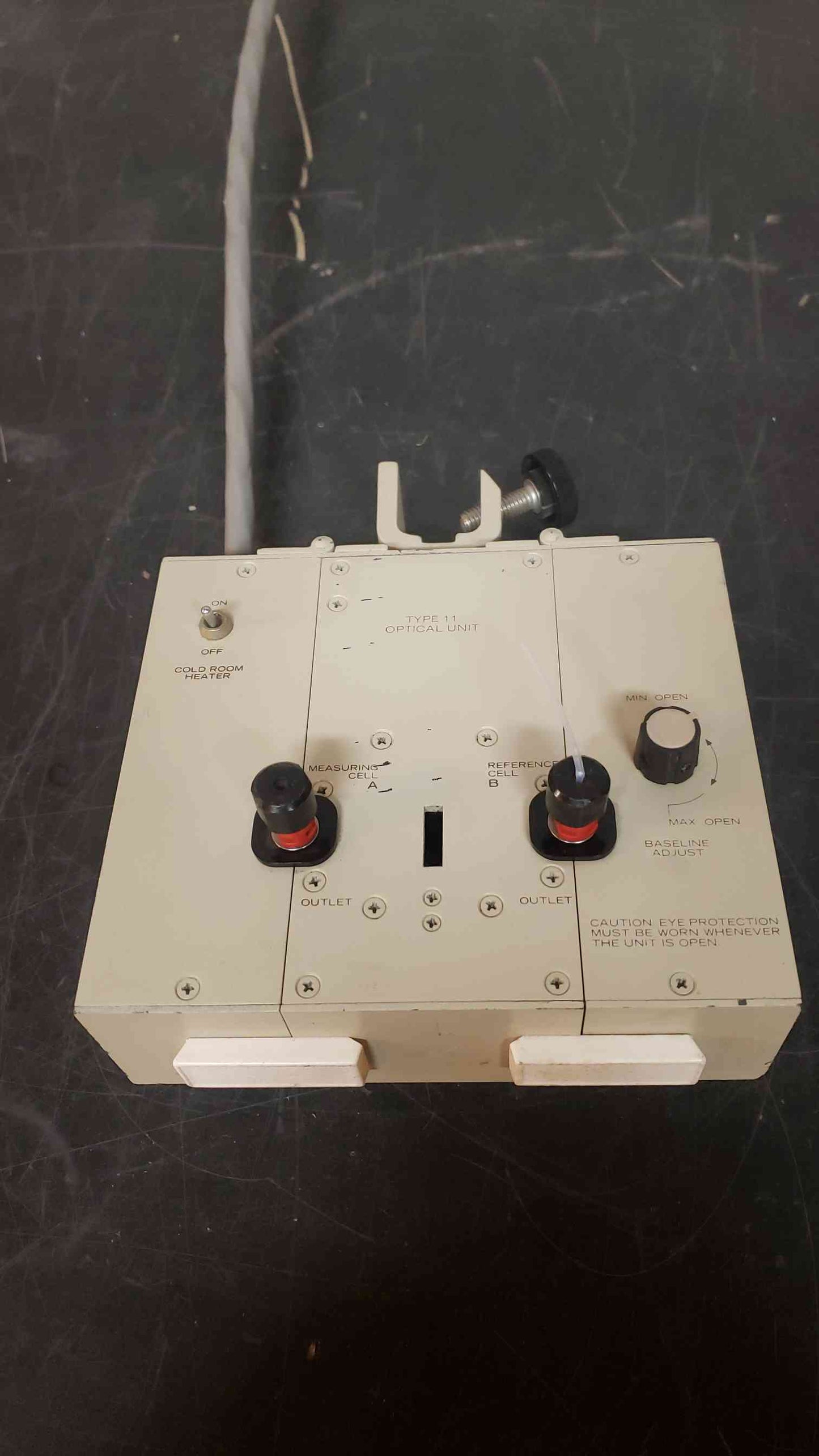 Isco OPTICAL UNIT TYPE 11 (SKU: 3015AA)