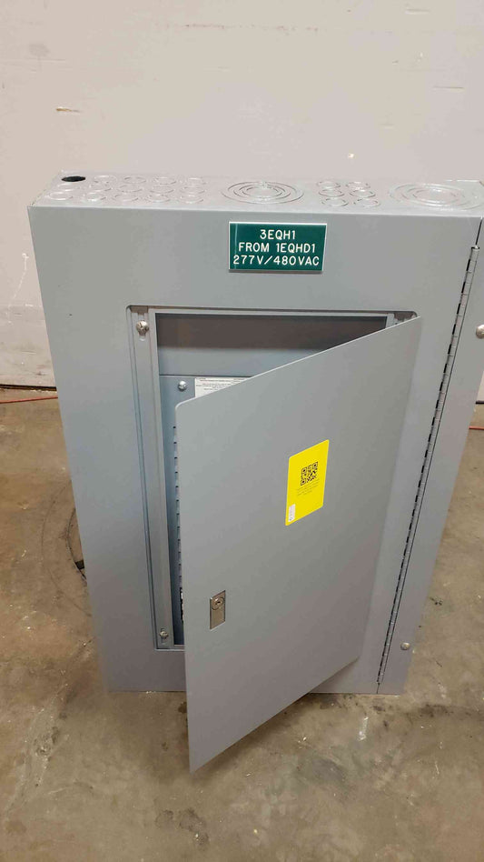 Square D 100A 277V/480V NF Breaker Panelboard NC32SHR (SKU: 3547AA)(3547AA)