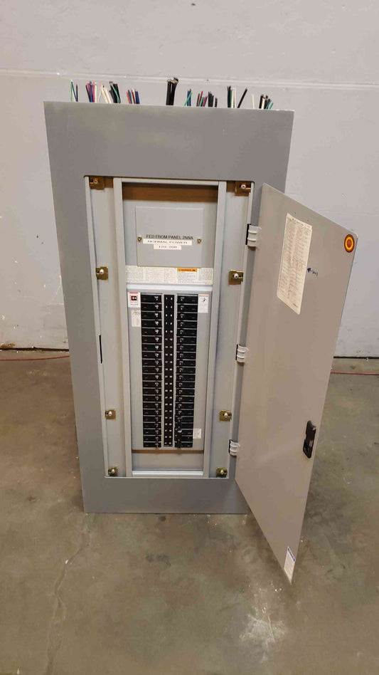 CutlerHammer 225A 120/208V Panelboard PRL1a (SKU: 3554AA)(3554AA)