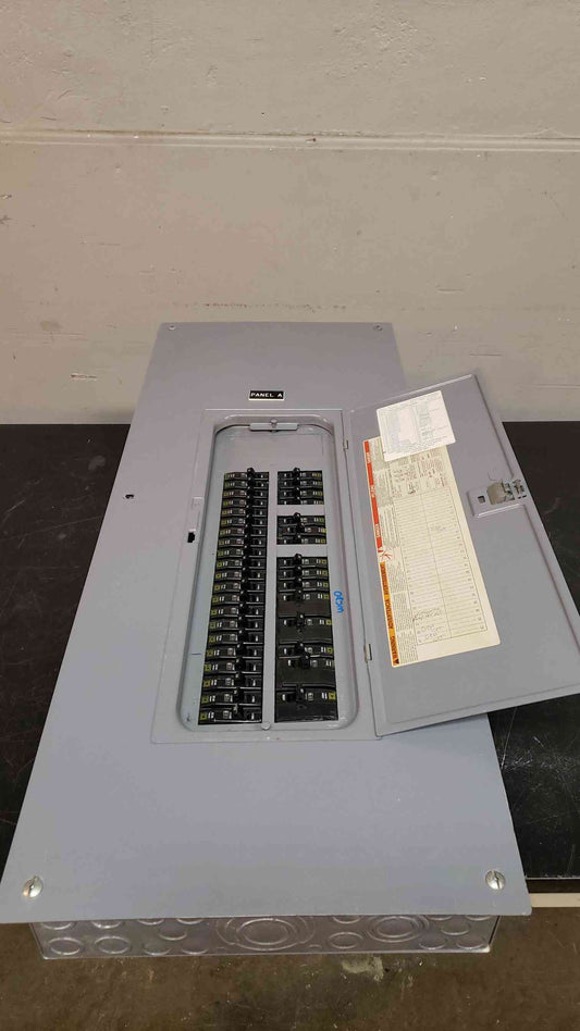 Square D 120/208V V Load Center Panelboard QOC42UF (SKU: 3559AA)(3559AA)