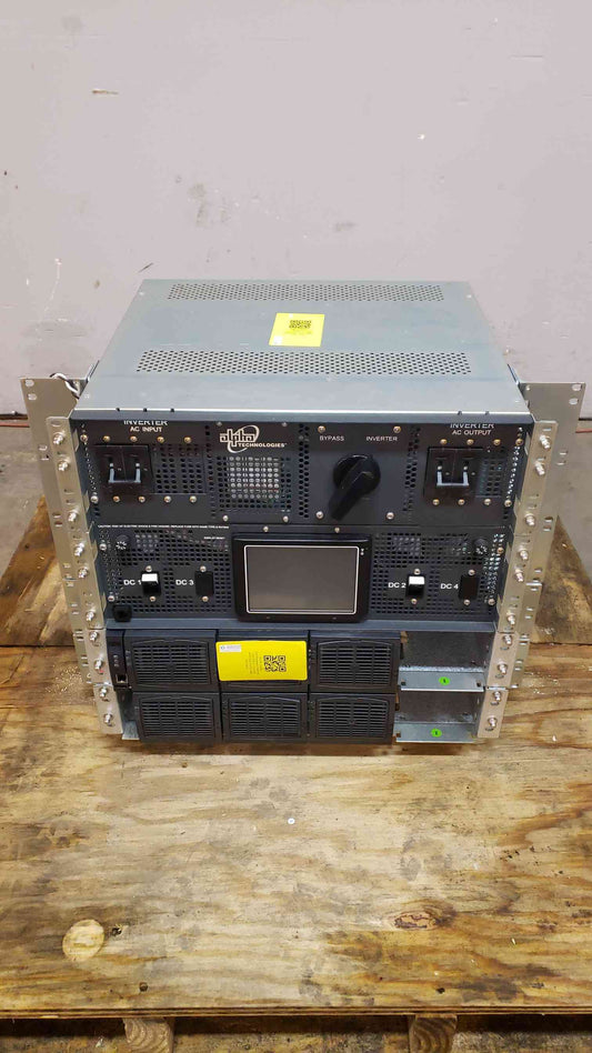 Alpha Technologies Inverter 120/208 or 120/240 AMPS24-2-9-H2 MBS (4529AA)(4529AA)