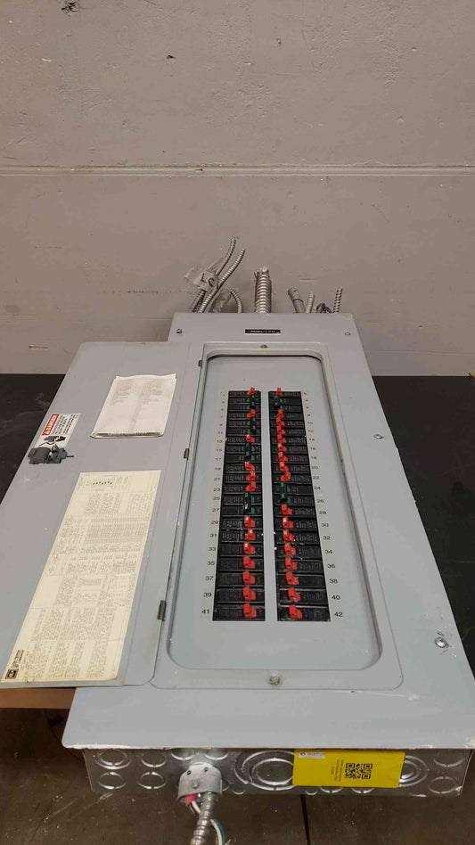 CutlerHammer 225A Load Center Panelboard (SKU: 5030AA)(5030AA)