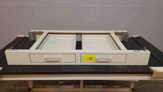 Fisher Hamilton 3'6" Dual Drawer Apron (SKU: 5534AA)(5534AA)