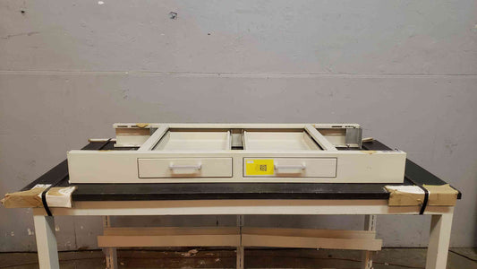Fisher Hamilton 4' Dual Drawer Apron (SKU: 5536AA)(5536AA)