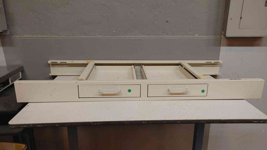 54" Fisher Hamilton Apron (1631AA)(1631AA)