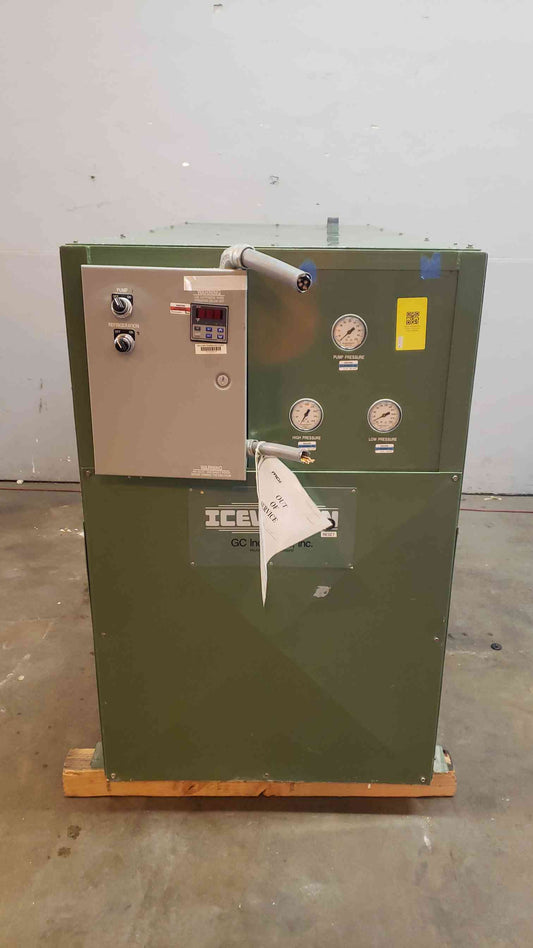 ICEWAGON GC Industries Liquid Chiller (SKU: 2069AA)(2069AA)