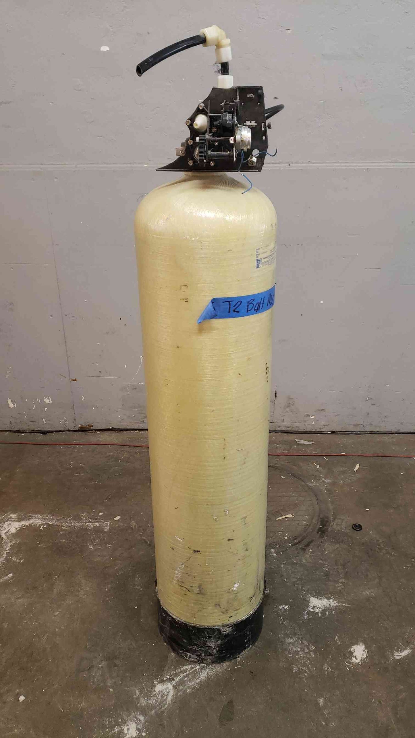 Park Int Water Softener Filter Cylinder RT-1252 (SKU: 2071AA)(2071AA)