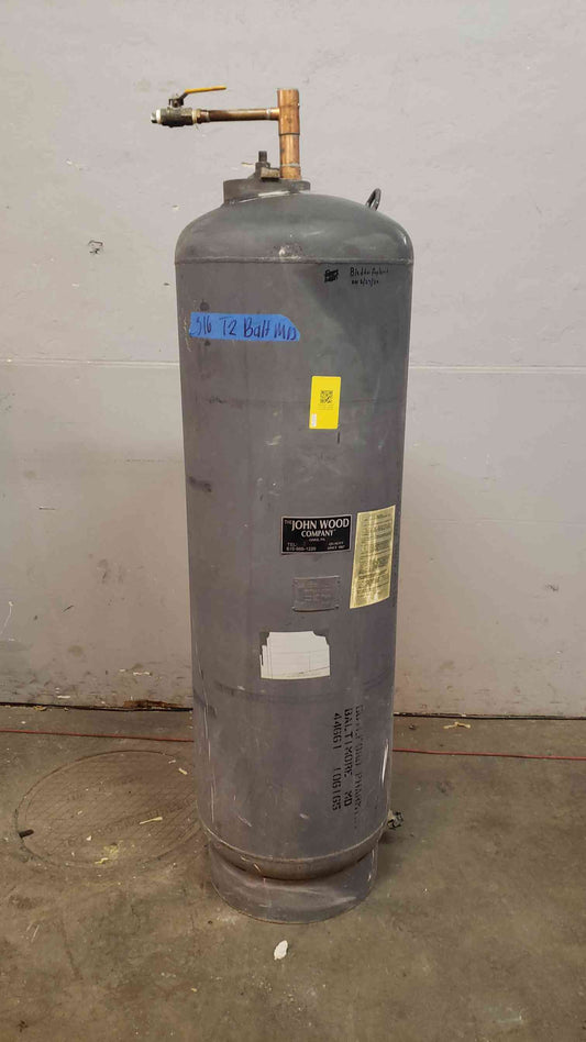 John Woods 6'3" Metal Storage Tank Expansion (SKU: 2065AA)(2065AA)