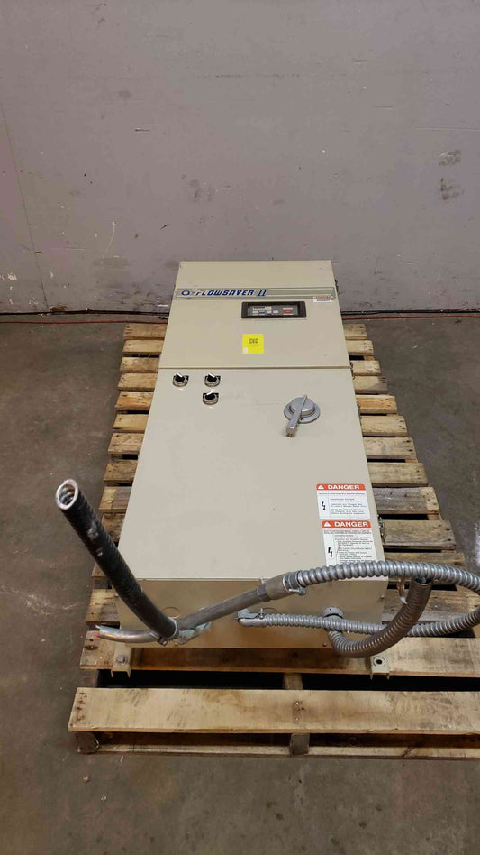 TOSHIBA Transistor Inverter Q-Flowsaver2 FLOWQ2U4400 (SKU: 2567AA)(2567AA)