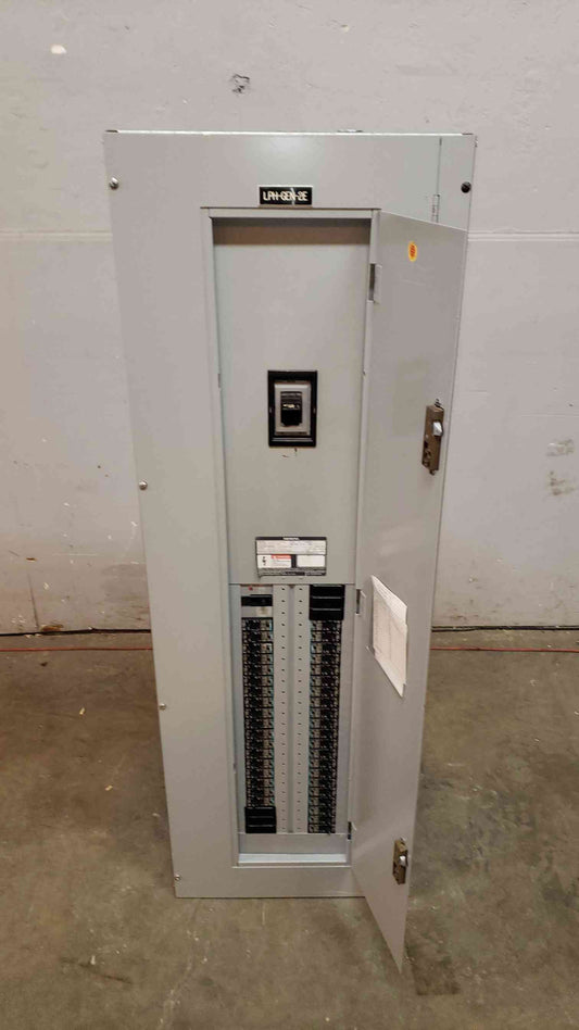 Siemens Sentron 225A 480V, 277V 3PH Panelboard 100A Main (SKU: 2592AA)(2592AA)