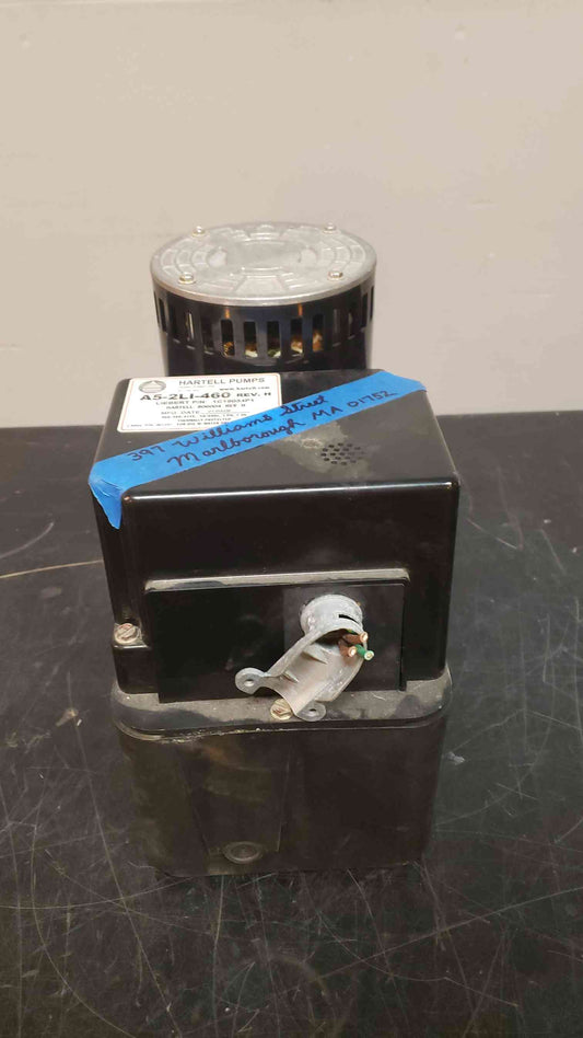 Hartell Pumps 460/380(3072AA)