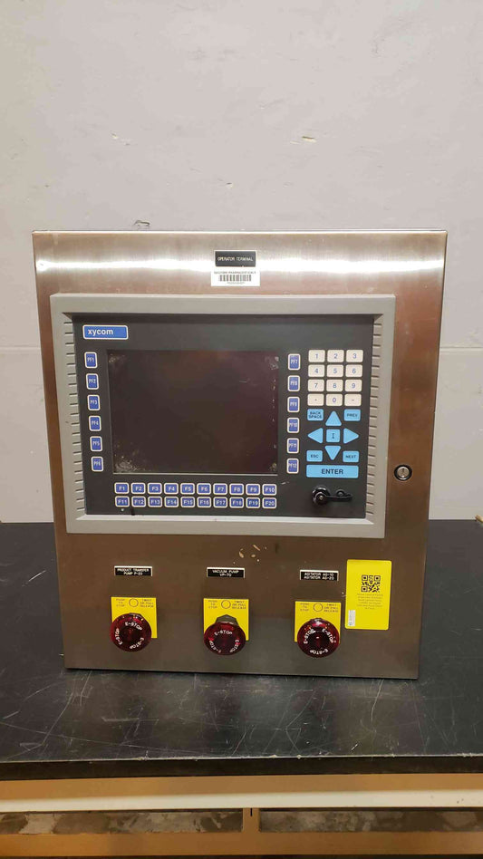 Xycom 3200m Control Panel 120VAC 5A Digital Indicator & Controller (SKU: 3073AA)(3073AA)