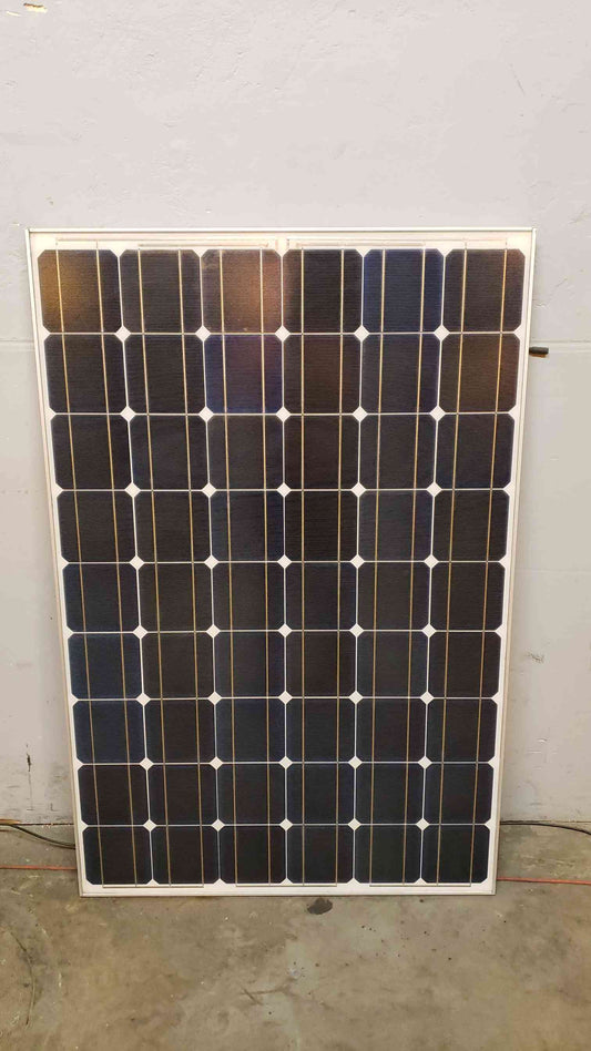 *Pickup Only* GE Solar Panel GEPV-173-MCA 173 Watt 16V (SKU: 3083AA)(3083AA)