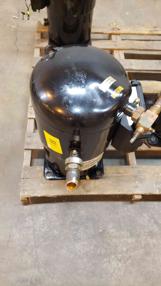 Copeland Scroll Compressor 460V 3PH ZR11M3TWD561 (SKU: 3596AA)(3596AA)