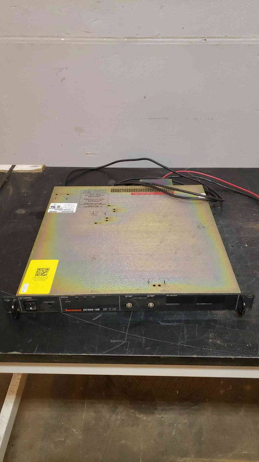 Sorensen DCS60-18E DC Power Supply (SKU: 4061AA)(4061AA)