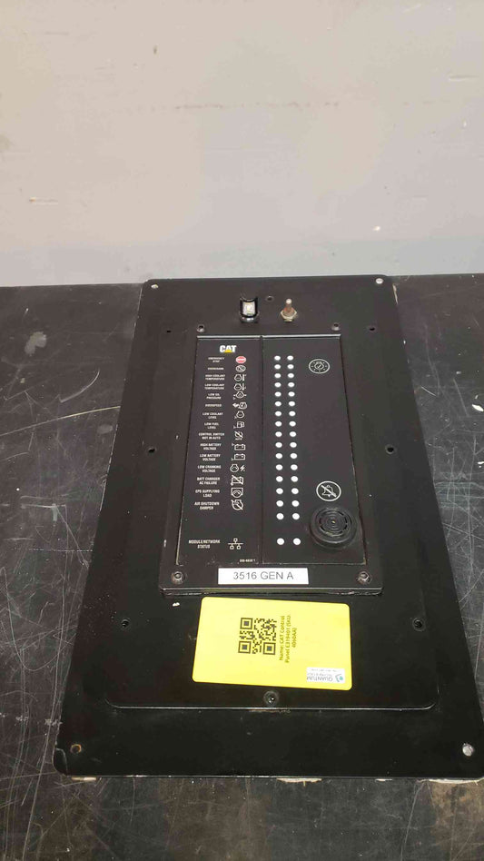 CATERPILLAR Control Panel E319401 (SKU: 4060AA)(4060AA)