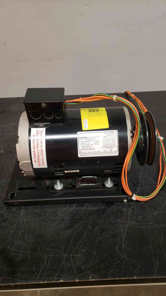 2HP Emerson 208230/460V Open Drip Proof Motor P63CZDDK-3152 (SKU: 4560AA)