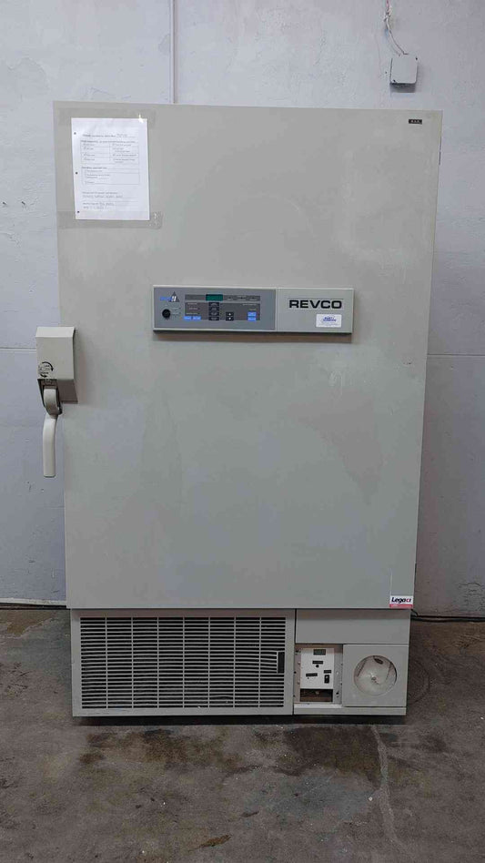 AS-IS Revco Ultima II ULT2586-9-D35 Ultra Low Temp Freezer Not Working AS-IS (3125AA)(3125AA)