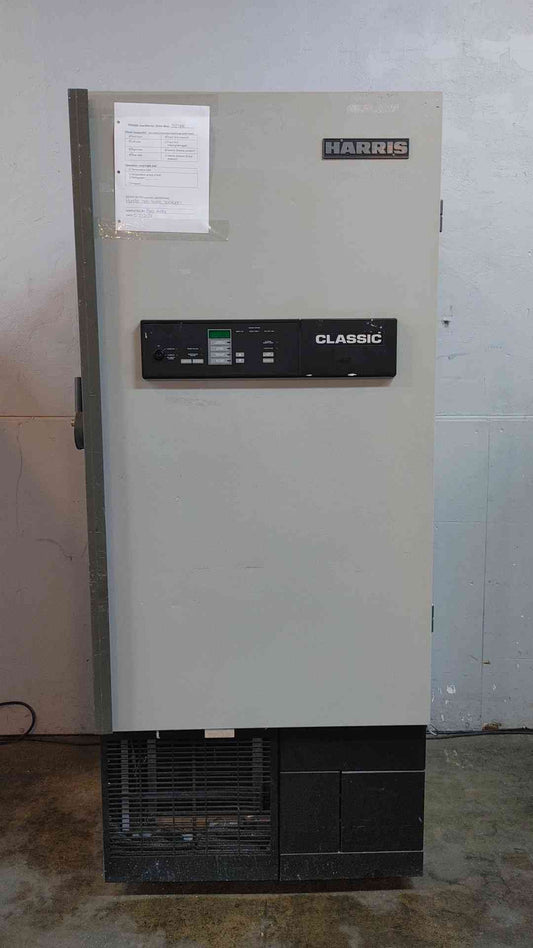 AS-IS Harris Classic HLT-17V-85D14 Dual Stacking Incubator Runs Doesnt Cool (3127AA)(3127AA)