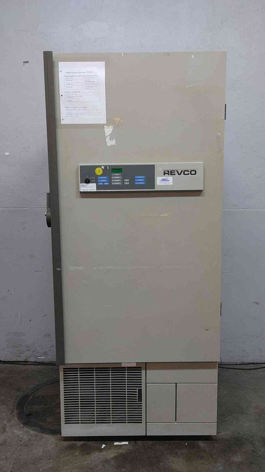 AS-IS Revco ULT1740-7-A14 Ultra Low Temp Freezer AS-IS Trips Breaker (3128AA)(3128AA)