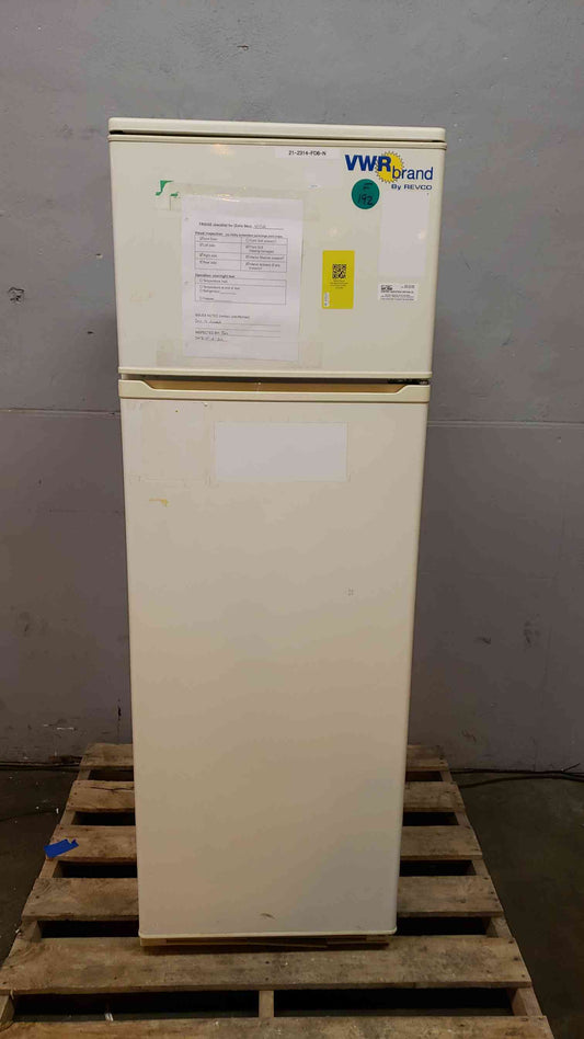 VWR Revco Refrigerator Freezer Combo R1415GA14 (SKU: 4593AA)(4593AA)