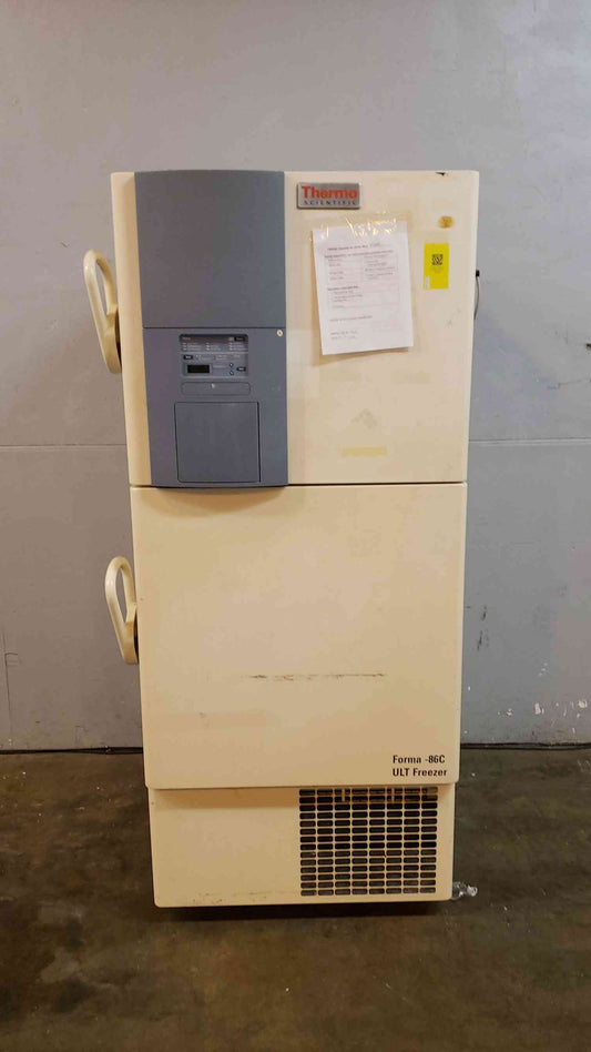 Thermo Scientific Ultra Low -86C Freezer Holds Temp TESTED (SKU: 3131AA)(3131AA)