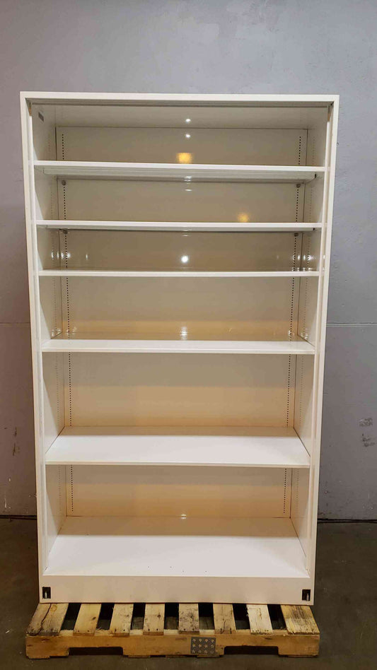 Fisher Hamilton 7' Tall Doorless Storage Cabinet (SKU: 5062AA)(5062AA)