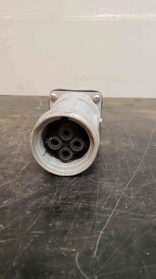 *Pickup Only* Russellstoll 60A 250V 600VAC PLUG 7428-78 (SKU:5573AA)(5573AA)