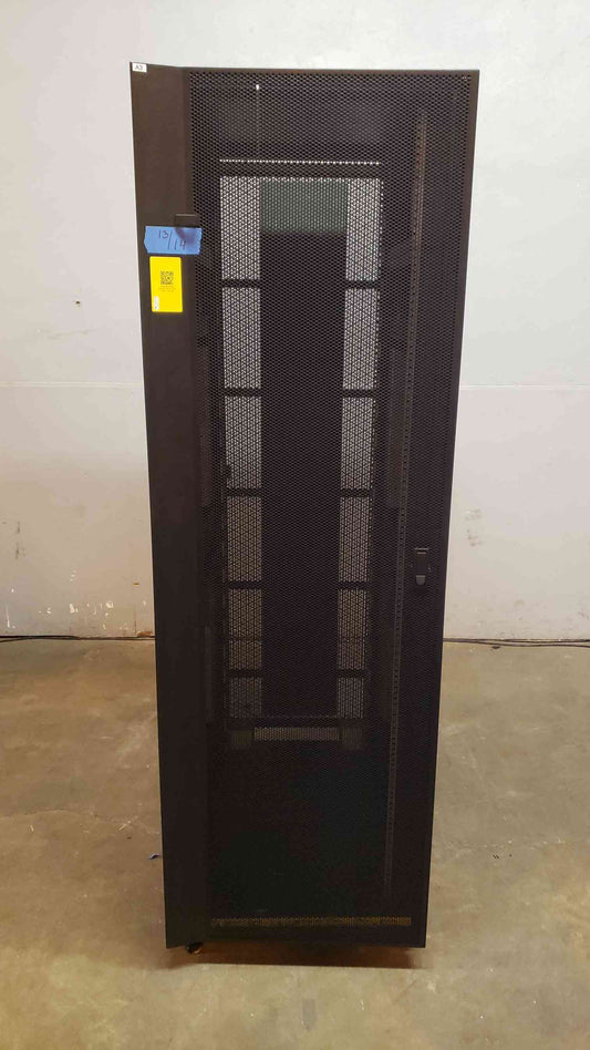 IBM 42U Fully Enclosed Server Rack Cabinet Rolling (SKU: 5592AA)(5592AA)