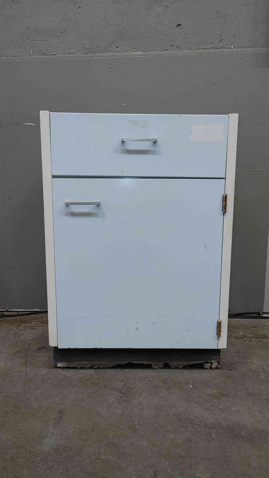 2' Fisher Hamilton Mixed Casework (3140AA)(3140AA)