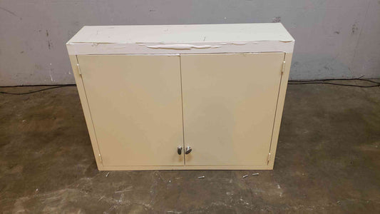 4' Double Solid Door Overhead (SKU: 13494AA)(13494AA)