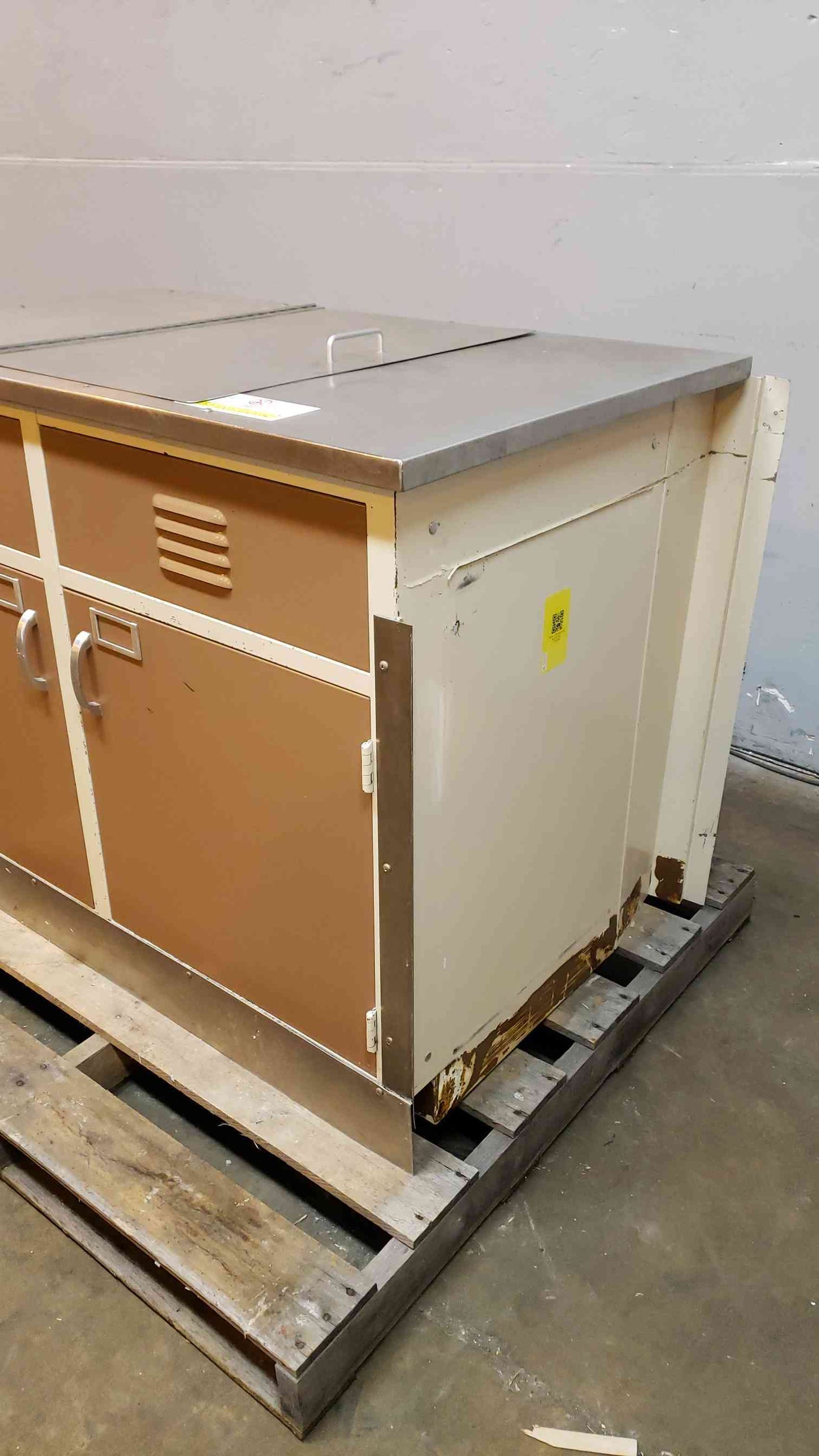 4' Duralab Sink Bundle (SKU: 13961AA)(13961AA)