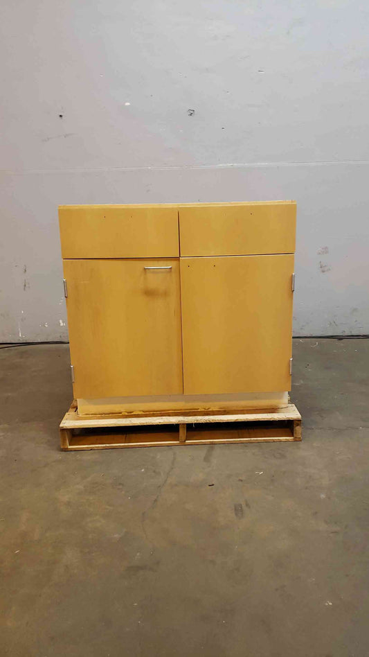 3' Jamestown Wooden Mixed Casework (SKU: 13972AA)(13972AA)